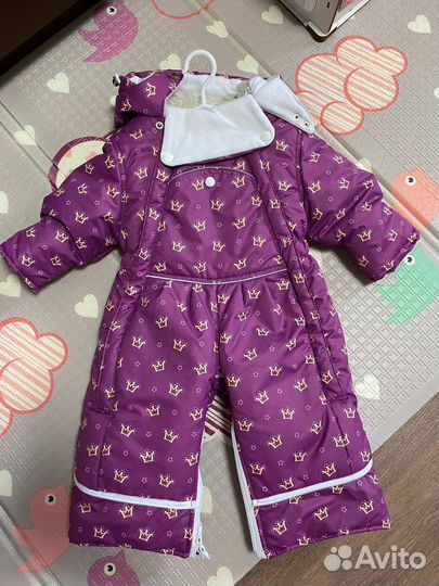 Комбинезон 74-86