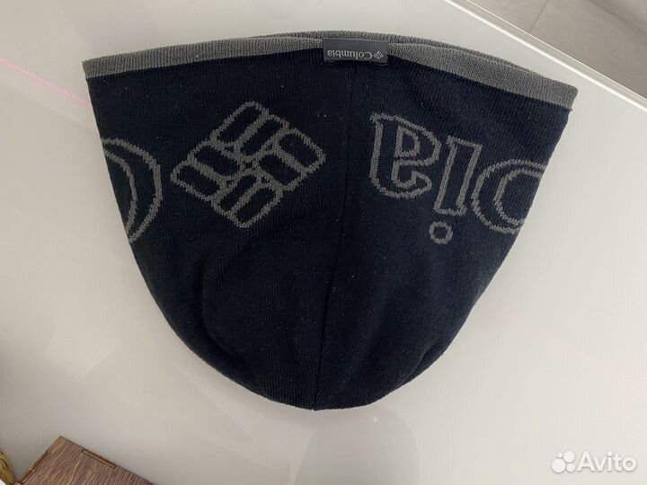 Шапка мужская columbia