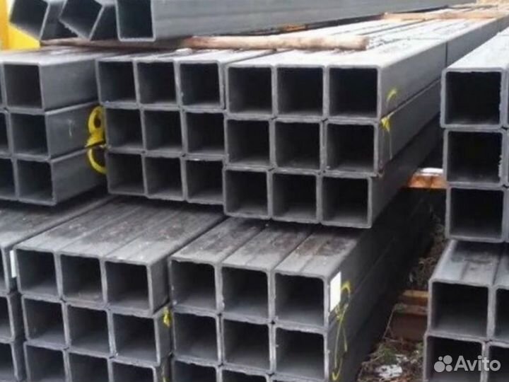 Металлопрокат. Профильные трубы