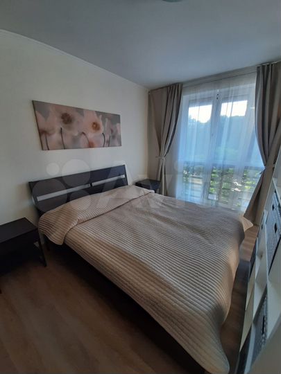Квартира-студия, 29,6 м², 3/3 эт.