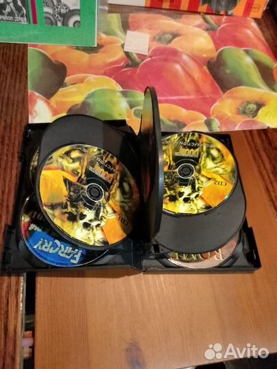 Кейс на 10 дисков