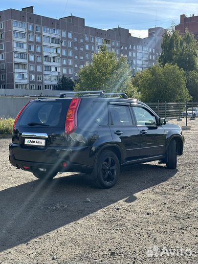 Nissan X-Trail 2.5 CVT, 2007, 280 000 км