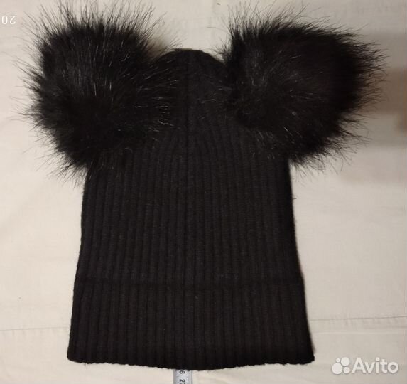 Шапочка next для девочки 7-10 лет