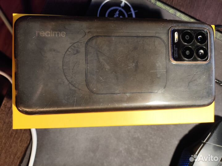 Realme 8, 6/128