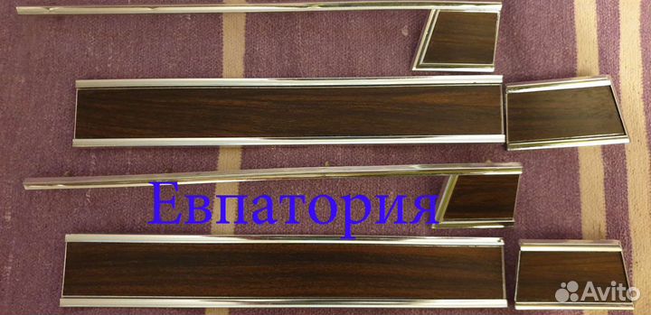 Орнамент/накладка торпедо ваз 2103