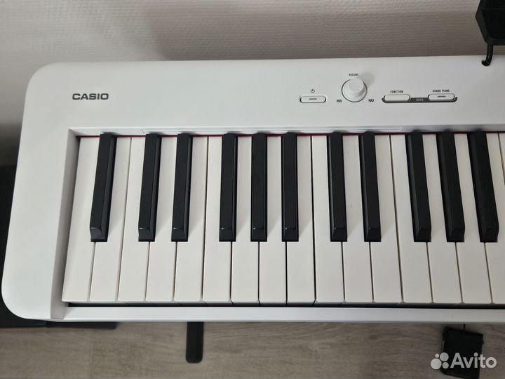 Casio CDP-S110WE Цифровое пианино