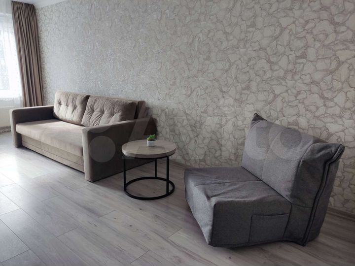 2-к. квартира, 63 м², 6/9 эт.