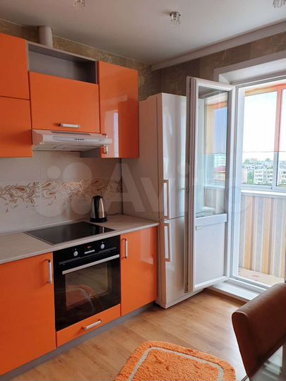 2-к. квартира, 56 м², 8/9 эт.