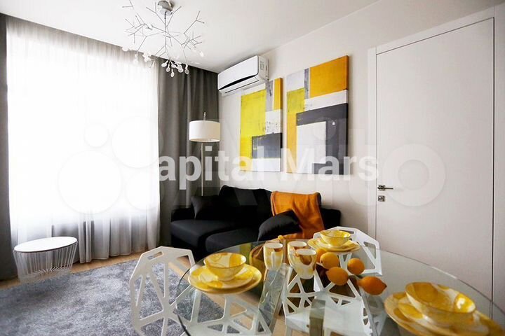 2-к. квартира, 40 м², 14/16 эт.