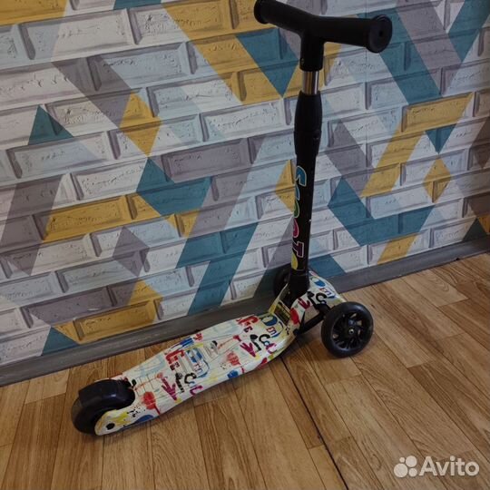 Самокат детский