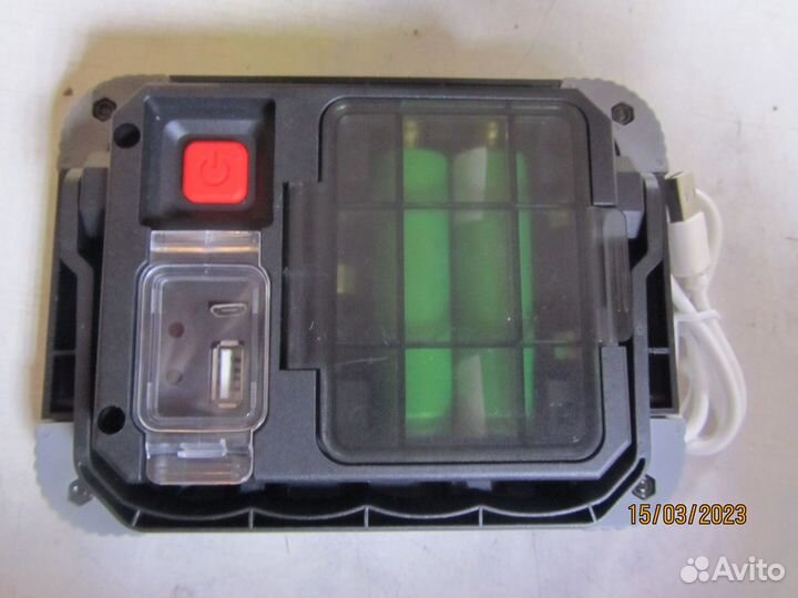 Светодиодный фонарь-прожектор Perfeo 