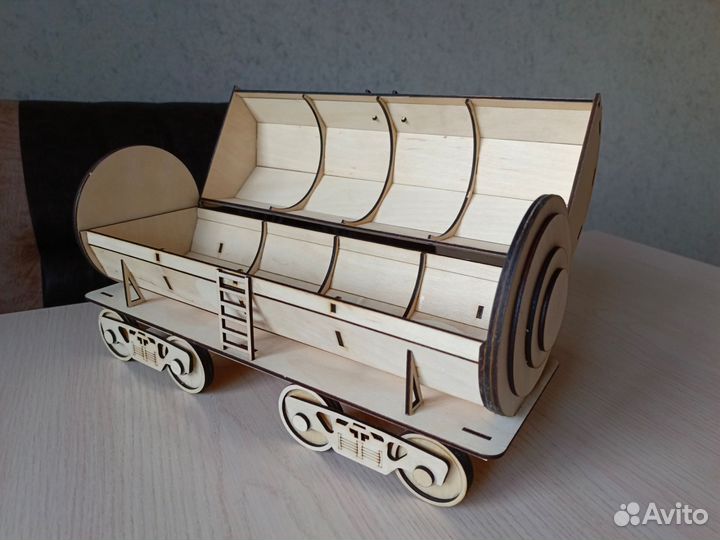 Сувениры из фанеры