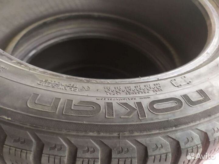 Nokian Tyres Hakkapeliitta 5 215/55 R17 98T