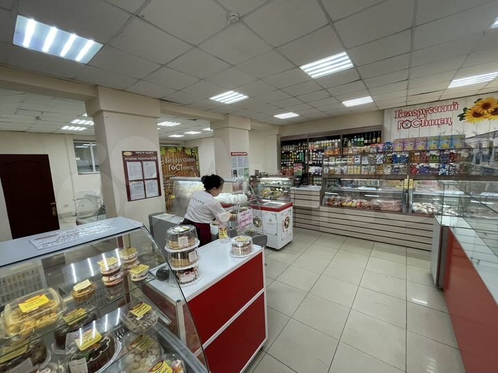 Торговая площадь, 40.8 м²