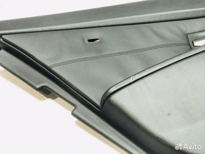 Дверная карта задняя левая Bmw 5 E60