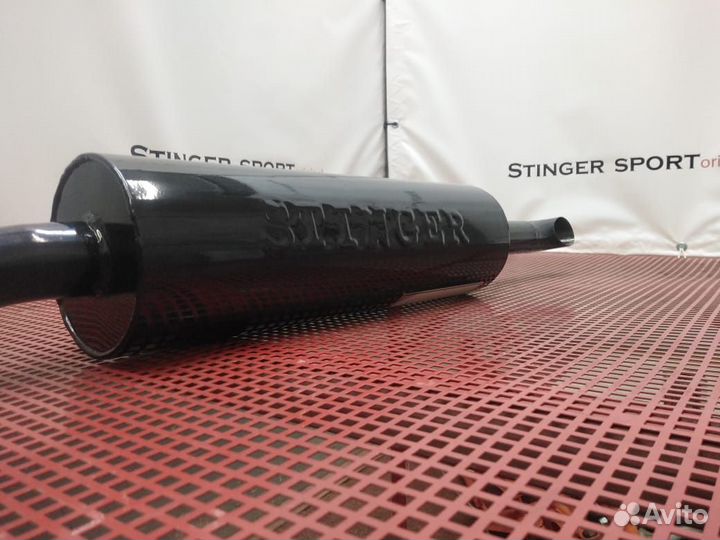 Глушитель Stinger Sport Гранта Granta 2190-91