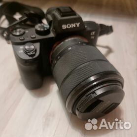 sony a 7 ii