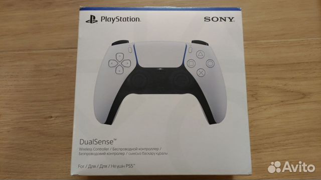Геймпад ps4/ps5 оригинал новый