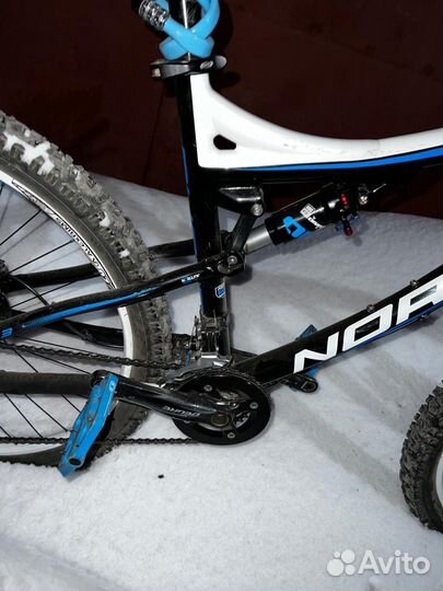 Велосипед norco phaser 3