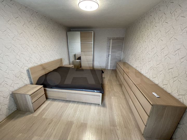 1-к. квартира, 53,1 м², 7/9 эт.