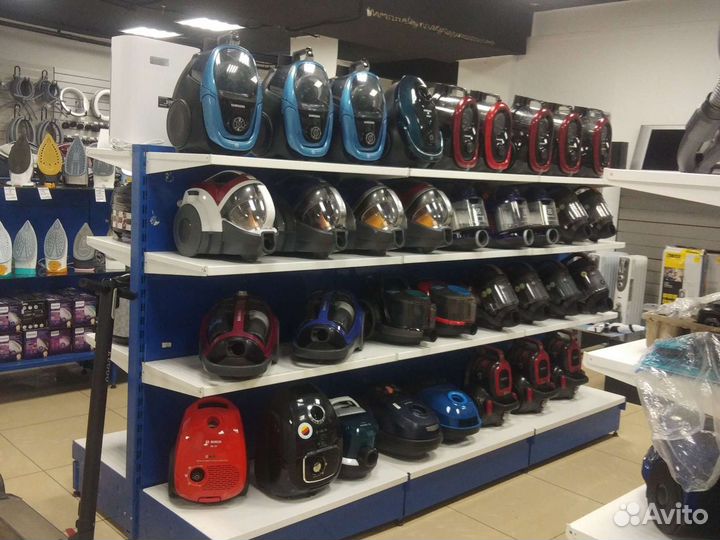 Пылесос с контейнером для пыли Samsung