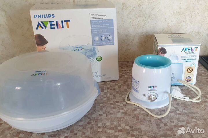 Стерилизатор подогреватель