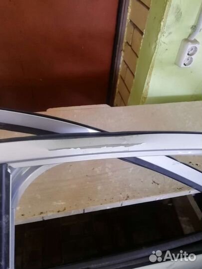 Дверь задняя левая Лада Веста