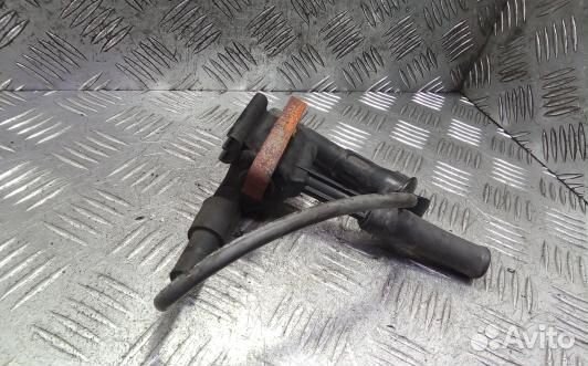 Катушка зажигания бензиновая land rover freelander