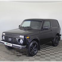 ВАЗ (LADA) 4x4 (Нива) 1.7 MT, 2019, 54 981 км