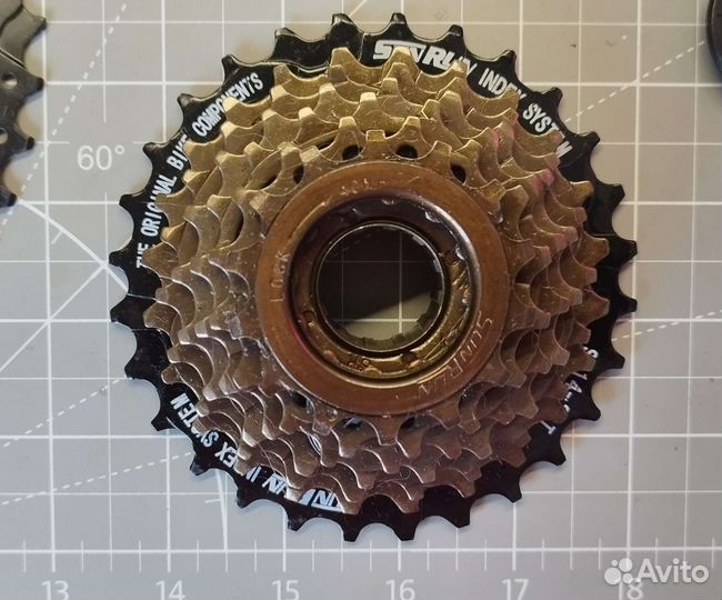 Кассеты 11-46, 11-32, 14-28