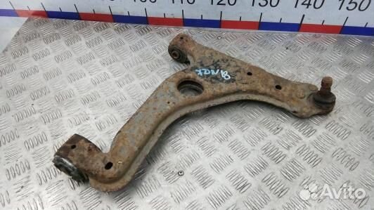 Рычаг передний нижний правый opel astra H (7DN18PM