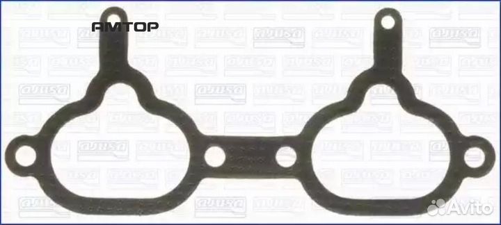 Ajusa 13131800 Прокладка впускного коллектора Ajus