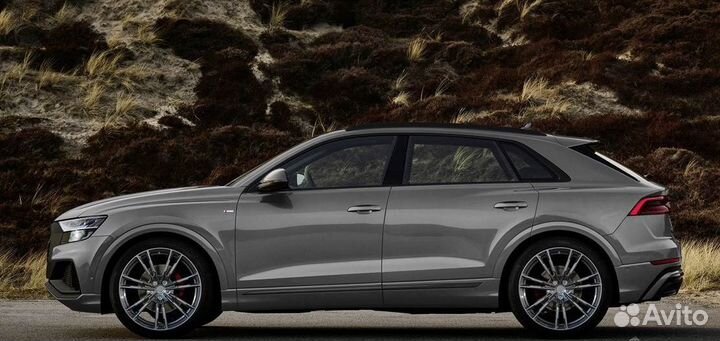 Кованые диски LS Forged R20 5x112 BMW M3 M4 M5