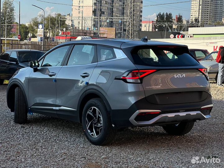 Kia Sportage 2.0 AT, 2023, 17 км