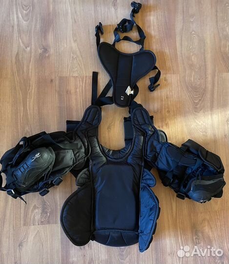 Хоккейная вратарская форма JR