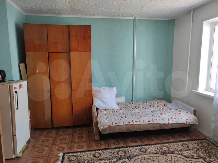 Квартира-студия, 24 м², 6/9 эт.