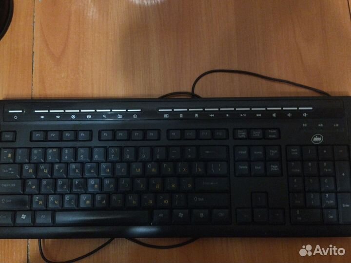 Клавиатура