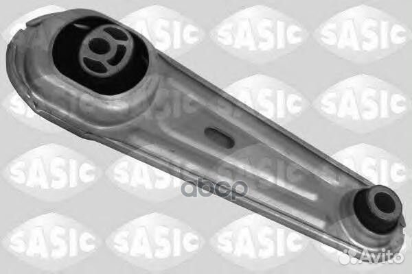 SAS2704065 подушка двс нижняя Dacia Logan/Sand