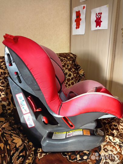 Детское автокресло