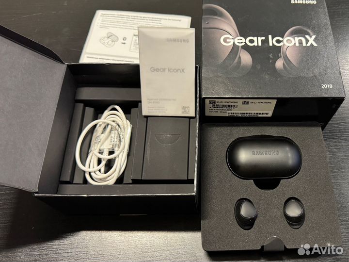 Samsung gear iconx