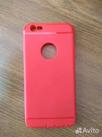 Чехол на iPhone 6, 7 и XR