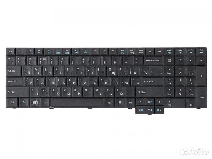 Клавиатура для Acer 5760 7750 6595TG p/n: ZRJ, 9Z