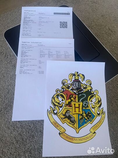 Принтер Samsung Expres c430