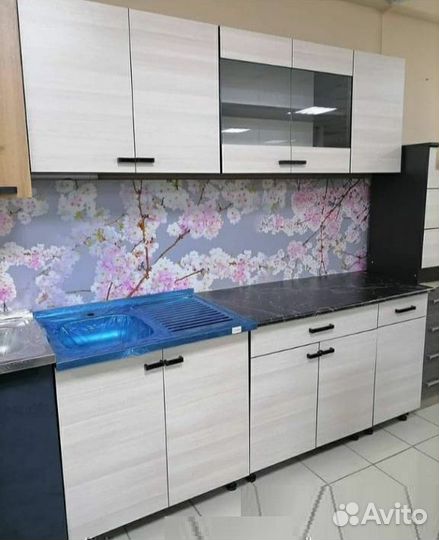 Кухня Мальва 2 м