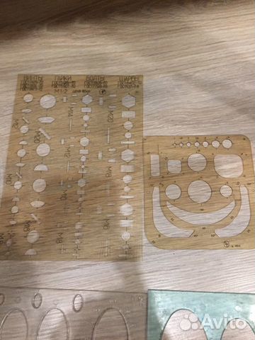 Линейки СССР