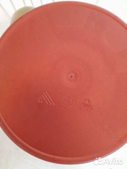 Горшок для цветов с поддоном