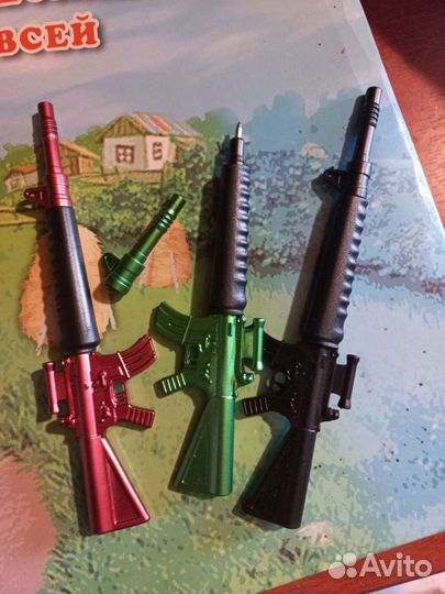 Шариковые ручки