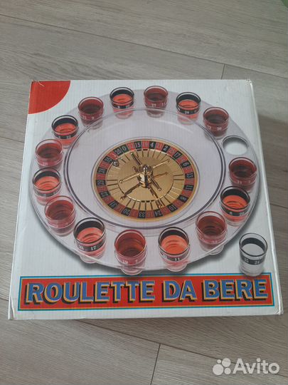 Игра пьяная рулетка стеклянные стопки