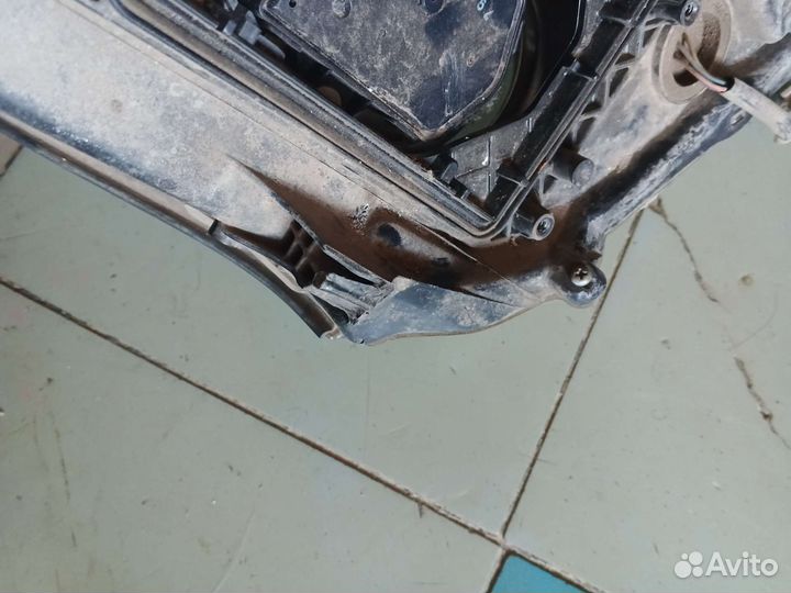 Фара левая лексус RX 2 ксенон адаптив AFS