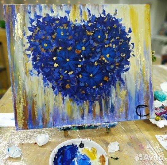 Картина для интерьера